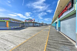 Apartamento (2 Bedrooms) | Parte interna