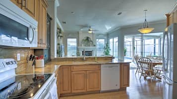 Rumah (3 Bedrooms) | Interior