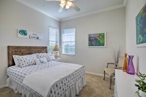 Talo (3 Bedrooms) | Sisätilat