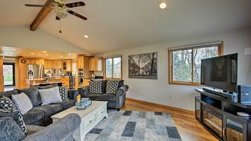 獨棟房屋 (3 Bedrooms) | 住宿內部