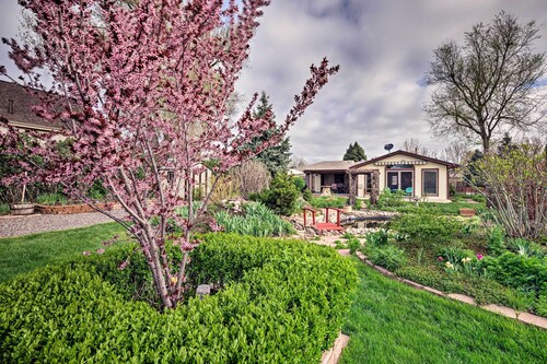 Arvada Home w/ Beautifully Landscaped Yard!