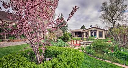 Arvada Home w/ Beautifully Landscaped Yard!