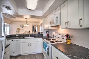 アパートメント (3 Bedrooms) | 内装