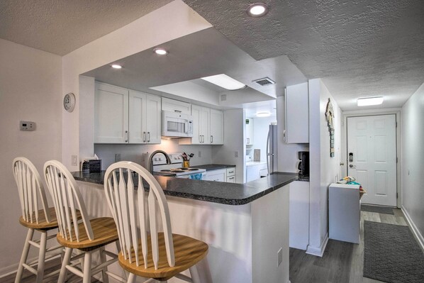 Apartment (3 Bedrooms) | Interior