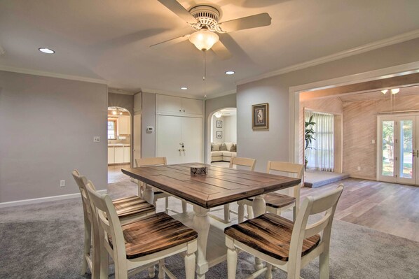 獨棟房屋 (3 Bedrooms) | 住宿內部