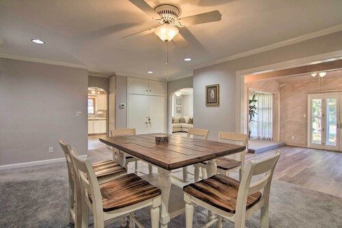 Pool, Game Room: Luxe Lewes Family Beach House!