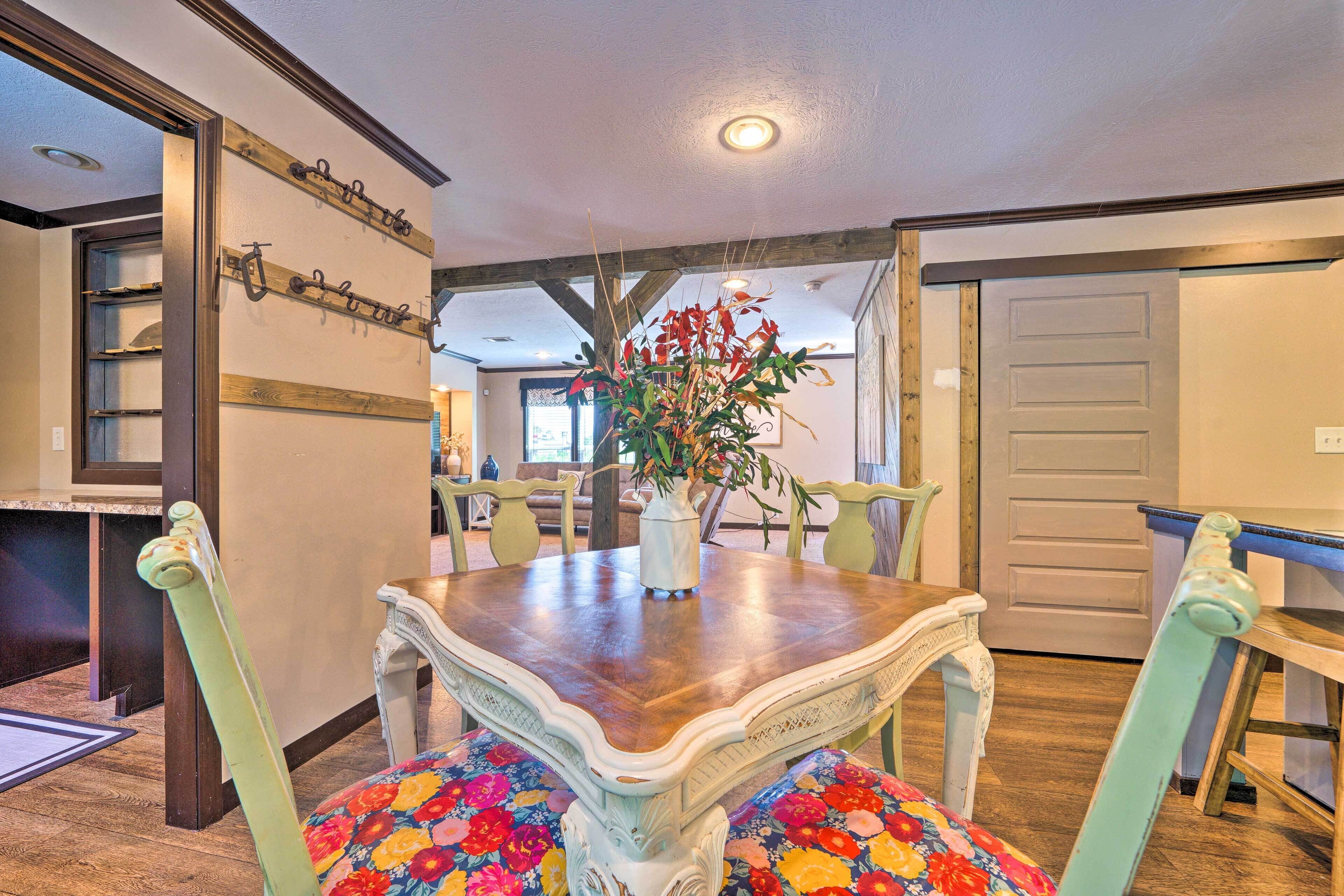 Rumah (3 Bedrooms) | Interior