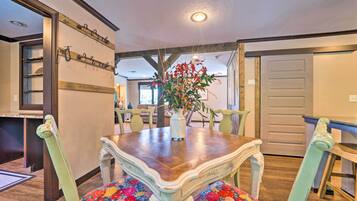 Rumah (3 Bedrooms) | Interior