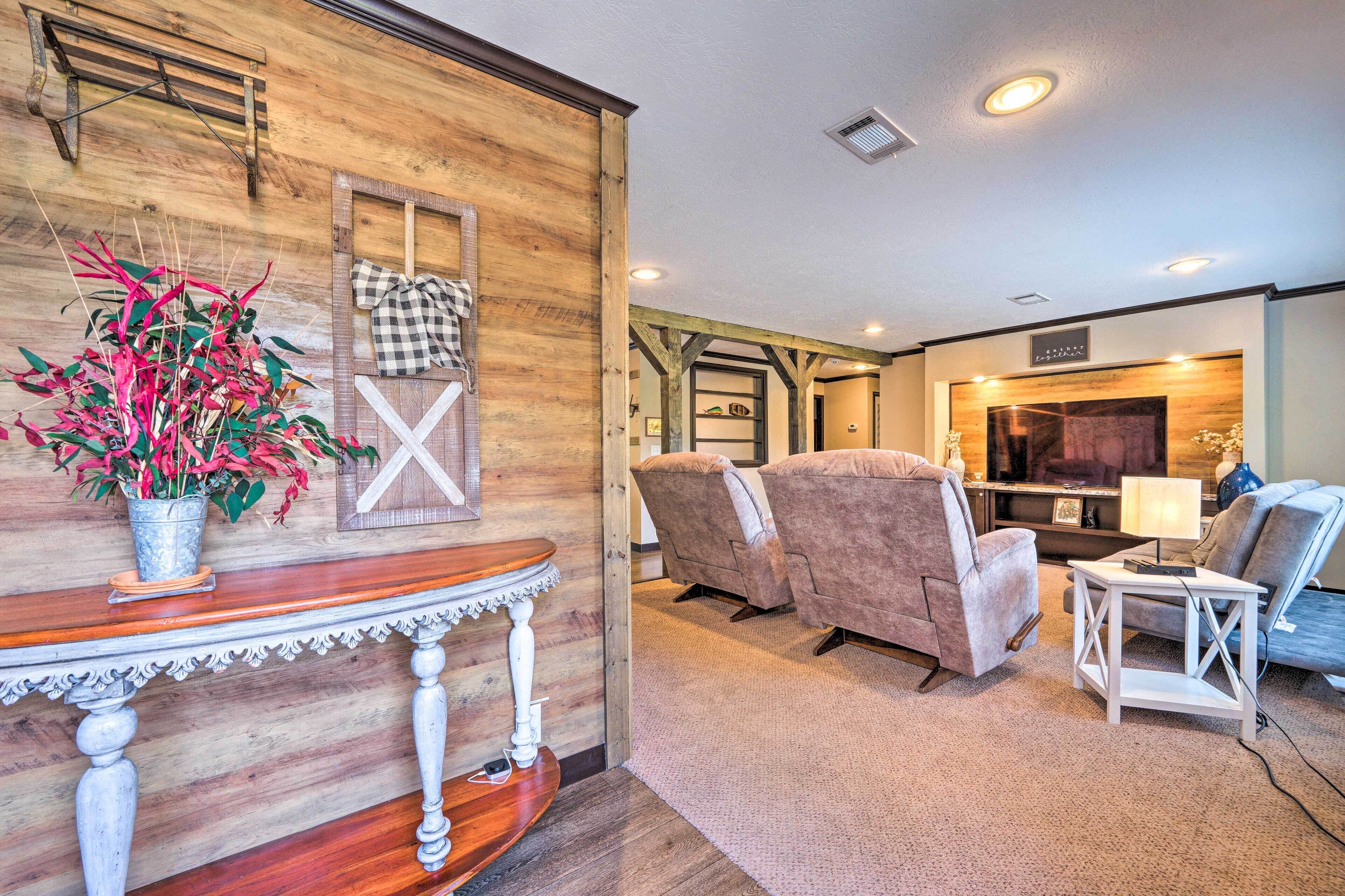 Rumah (3 Bedrooms) | Interior