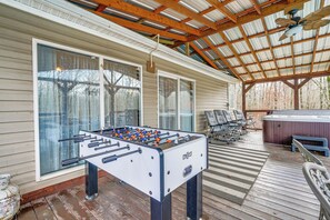 Hus (3 Bedrooms) | Interiør