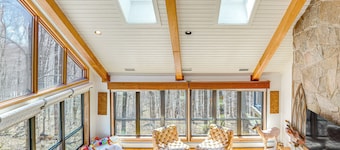 Wilmington Retreat w/ Deck, Lake Views & Game Room