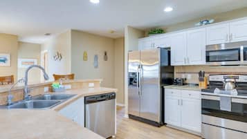 Villa (3 Bedrooms) | Interior