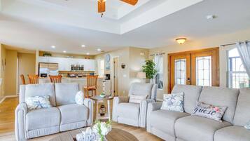 Villa (3 Bedrooms) | Interior