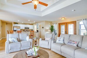 別墅 (3 Bedrooms) | 住宿內部