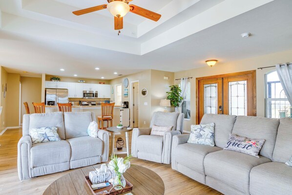 Biệt thự (3 Bedrooms) | Nội thất