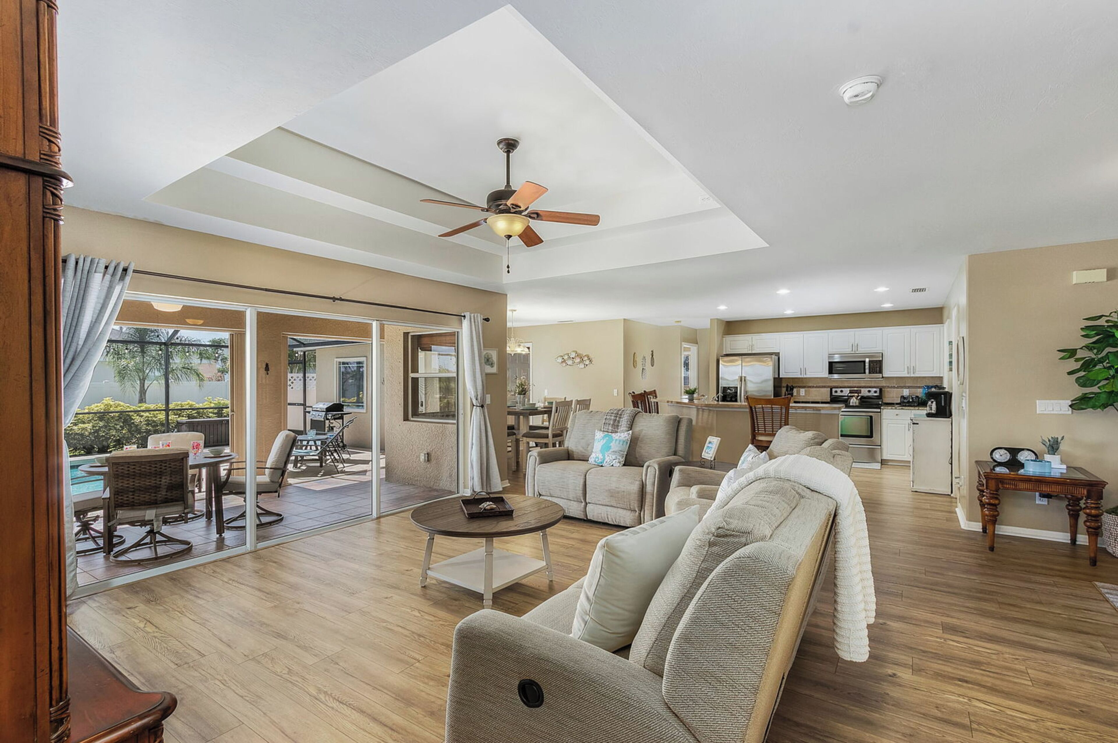 Villa (3 Bedrooms) | Interior