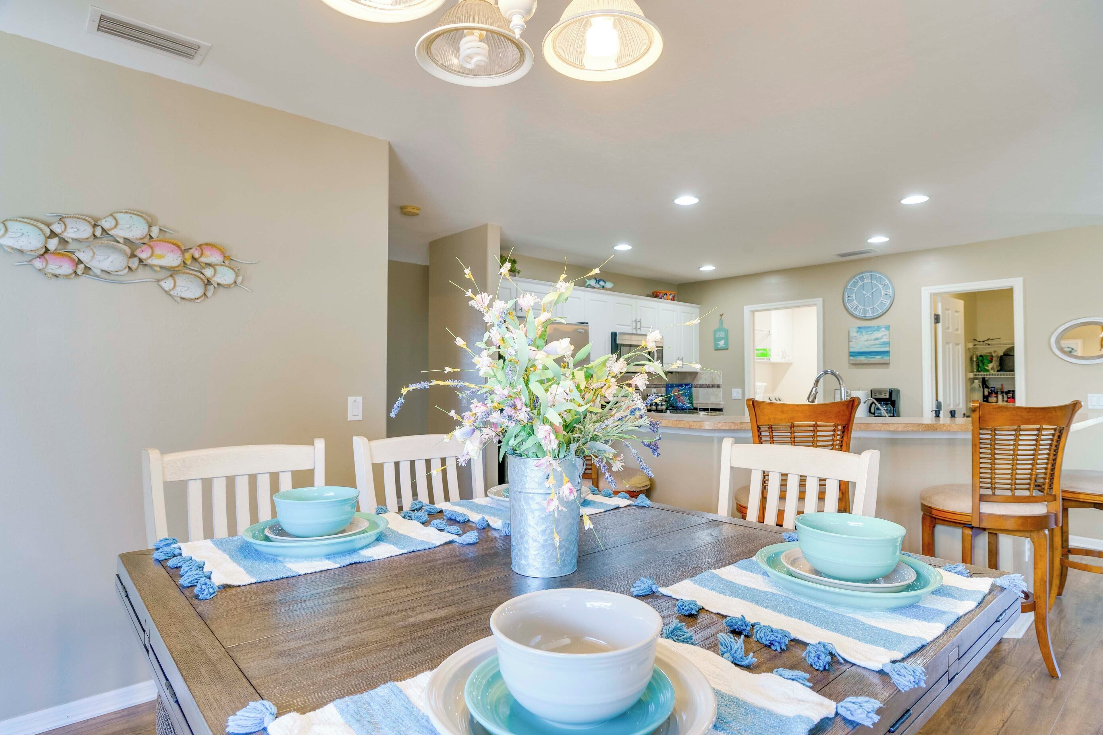 Vila (3 Bedrooms) | Parte interna