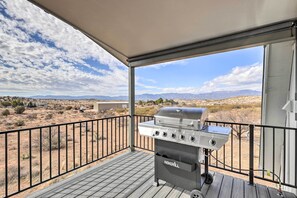 Casa rural (1 Bedroom) | Interior