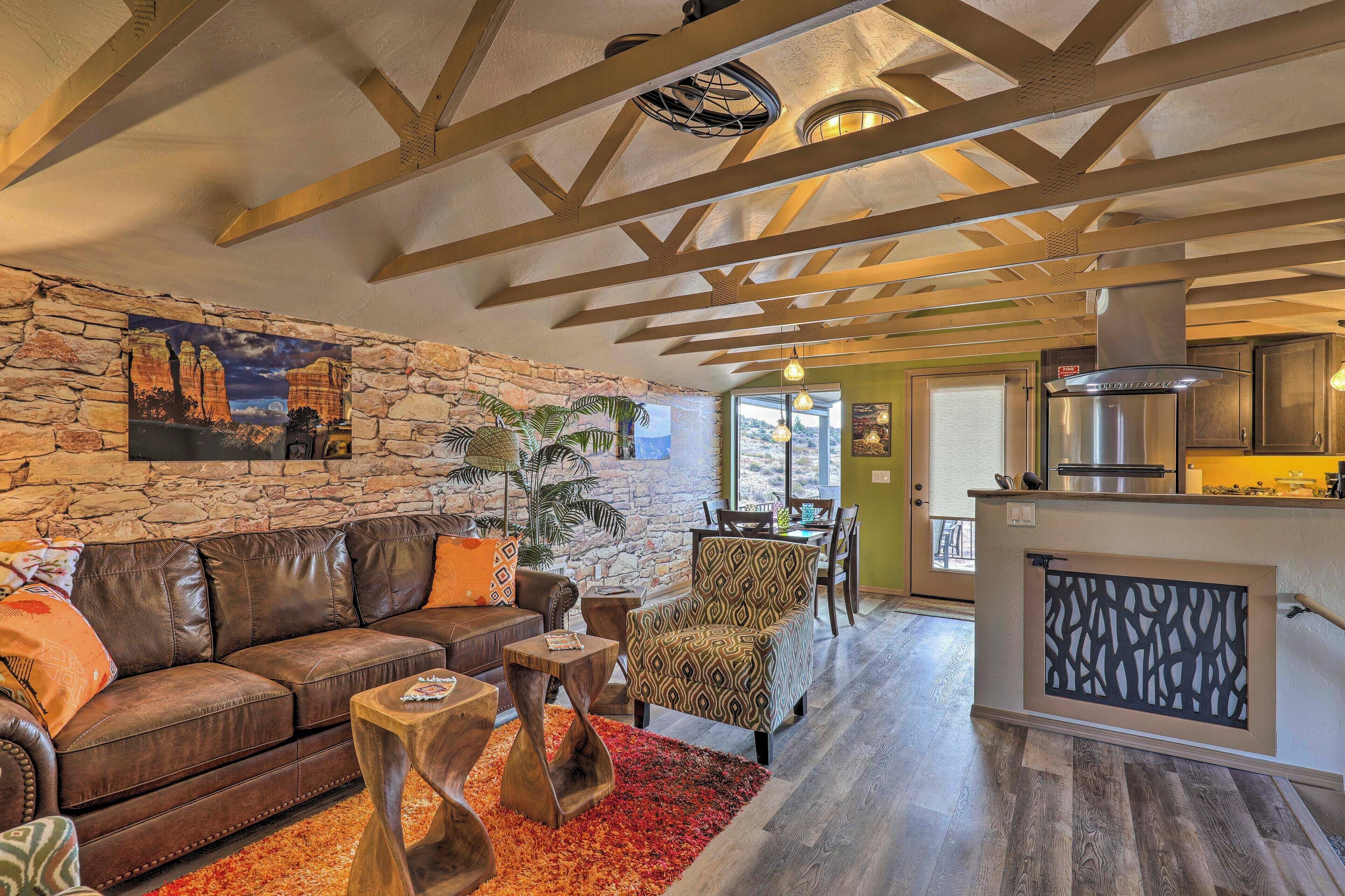 Cottage (1 Bedroom) | Interior