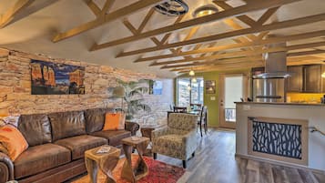 Cottage (1 Bedroom) | Interior