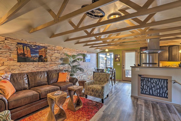 Cottage (1 Bedroom) | Interior