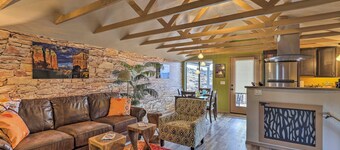 Hot Tub & View: Wine Country Retreat in Cornville
