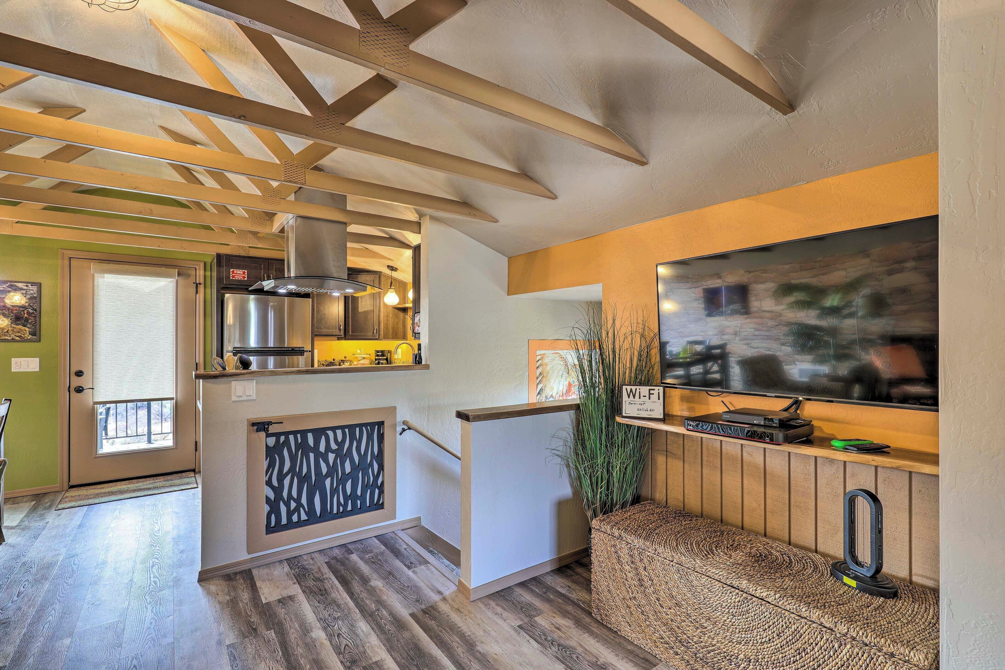 Cottage (1 Bedroom) | Interior