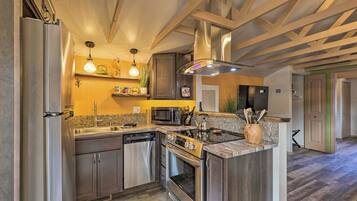 Cottage (1 Bedroom) | Interior