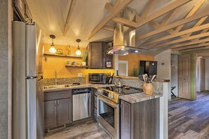 Cottage (1 Bedroom) | Interior