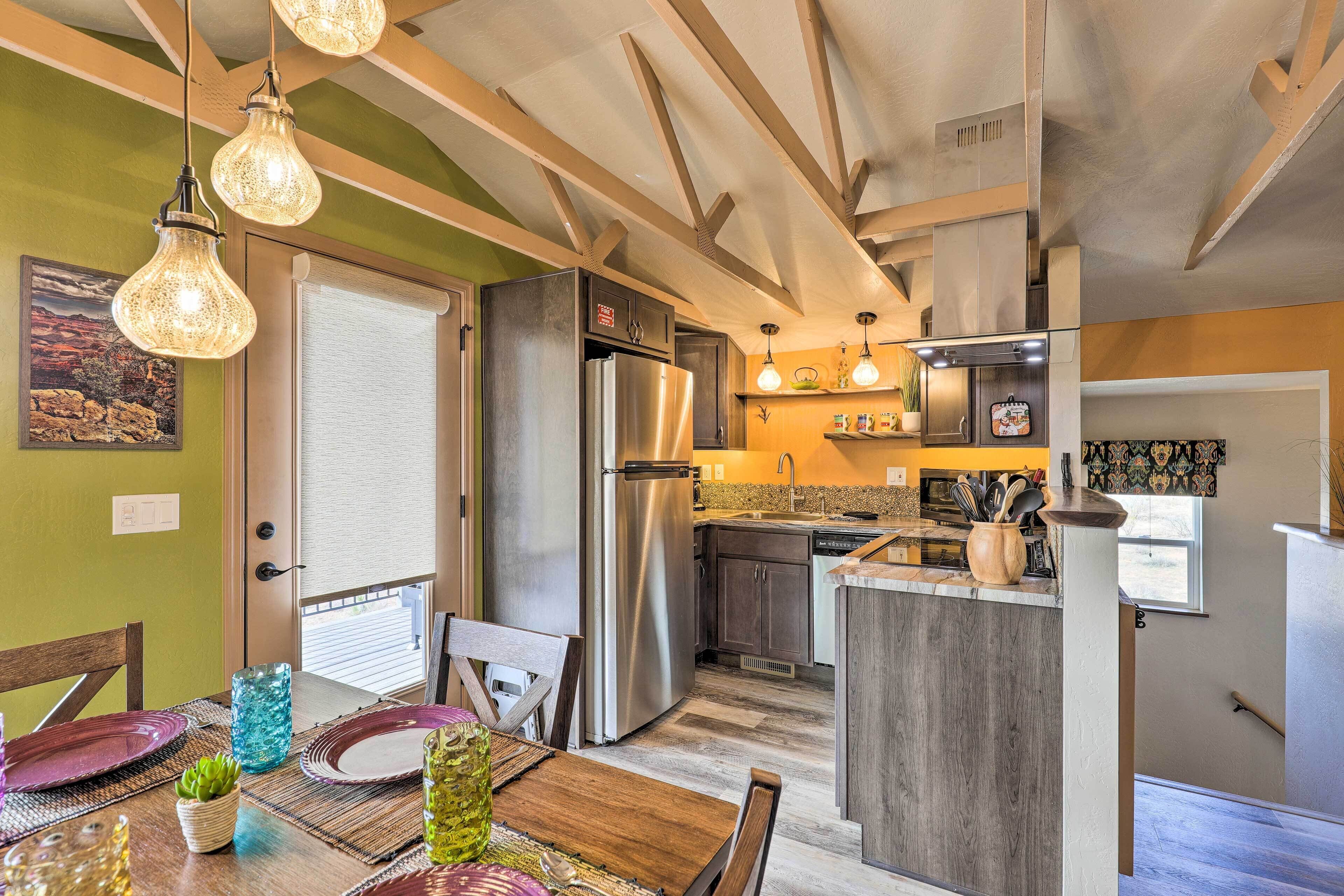 Cottage (1 Bedroom) | Interior