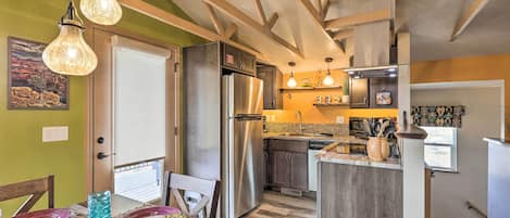 Cottage (1 Bedroom) | Interior