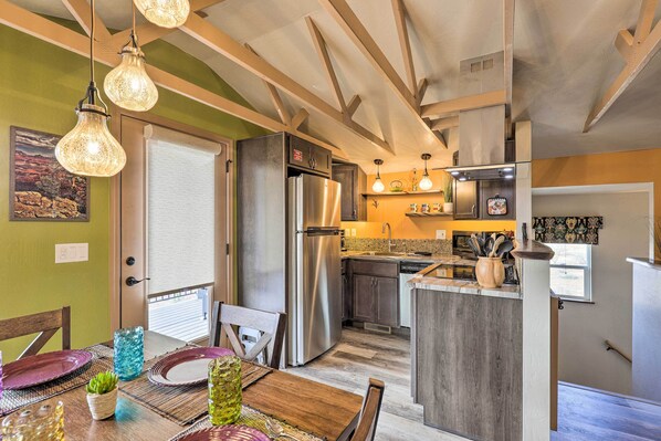 Cottage (1 Bedroom) | Interior