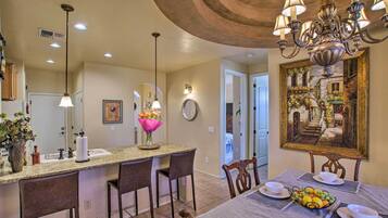 Casa (2 Bedrooms) | Parte interna