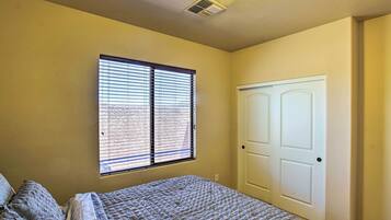 Casa (2 Bedrooms) | Parte interna