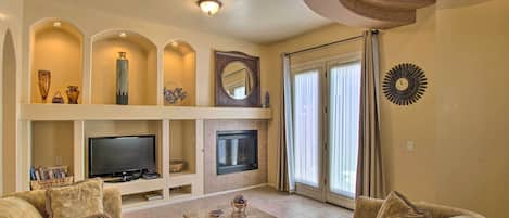 單棟房屋 (2 Bedrooms) | 內部