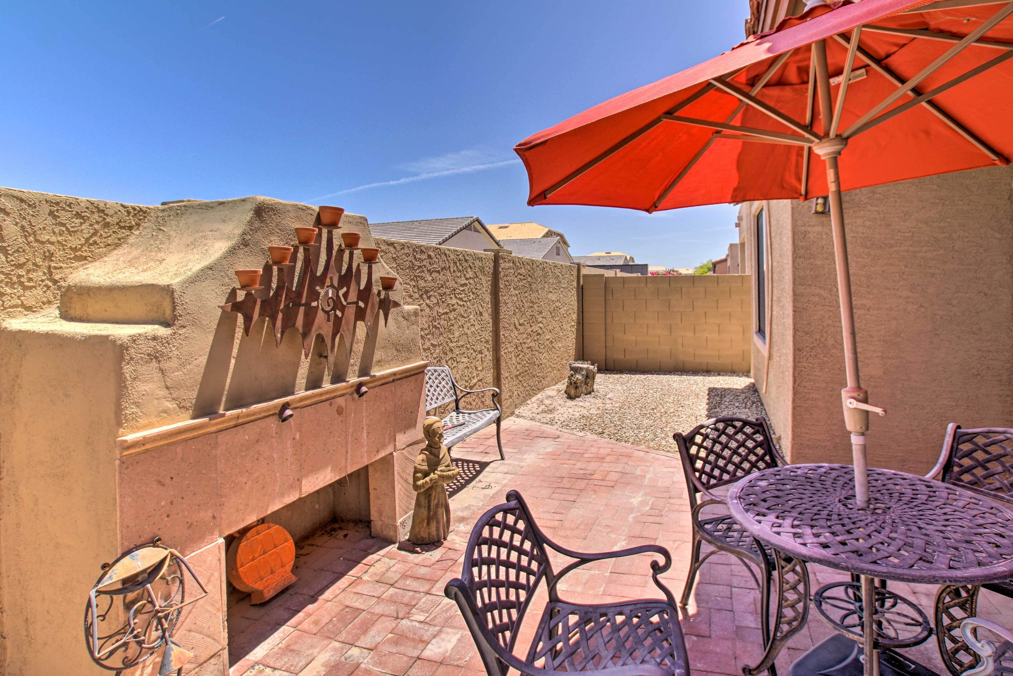 House (2 Bedrooms) | Interior