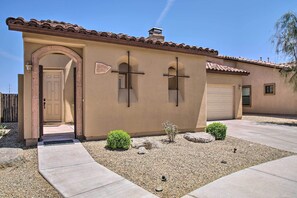 House (2 Bedrooms) | Interior - 10 Mi to Downtown: Phoenix Casita w/ Patio! (Laveen)