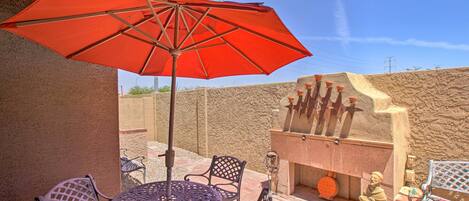 ハウス (2 Bedrooms) | 施設の正面