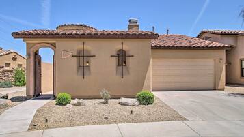 Ferienhaus (2 Bedrooms) | Innenbereich