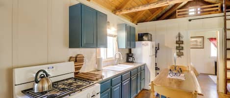 Casa (2 Bedrooms) | Interior