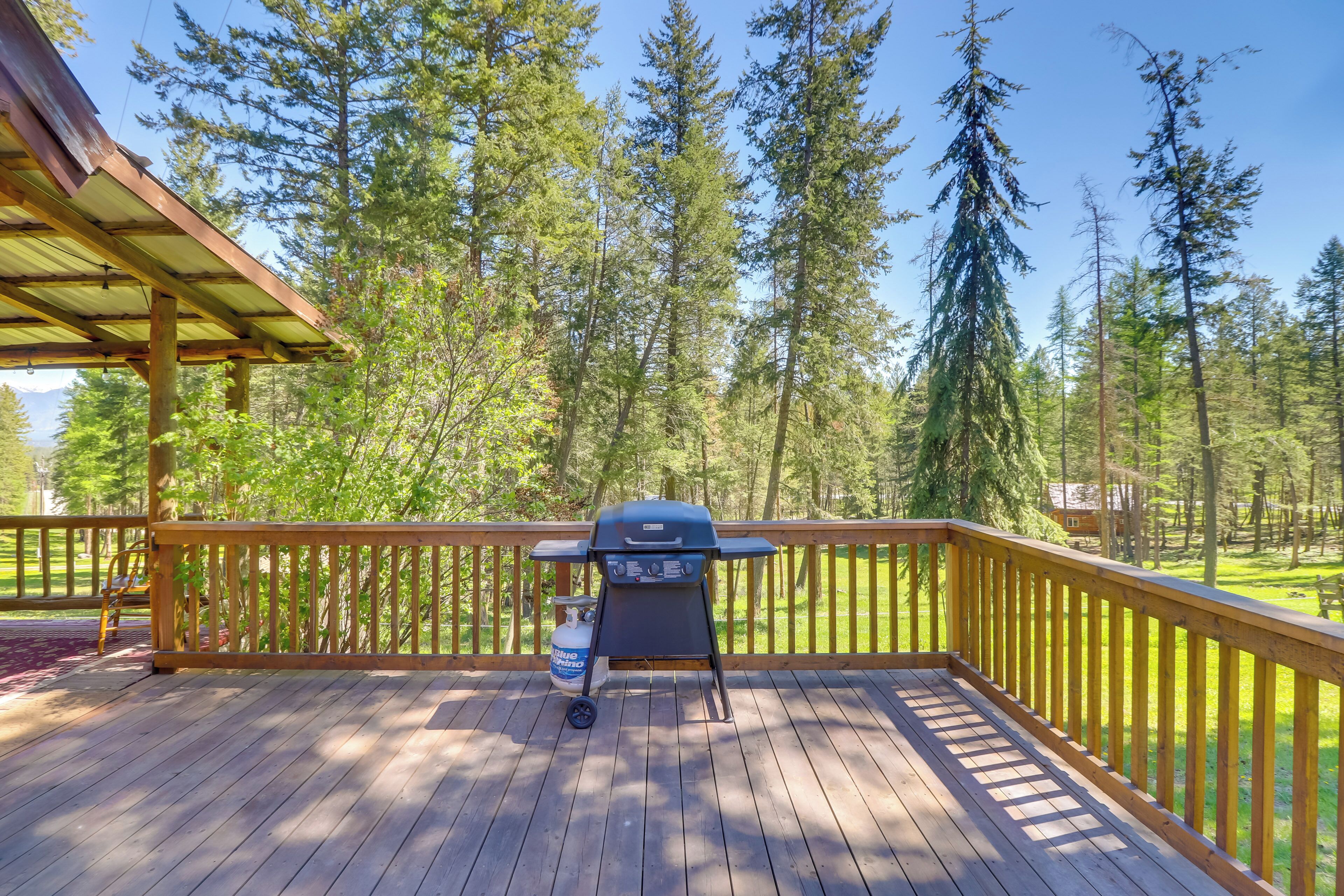 House (2 Bedrooms) | Bahagian dalam