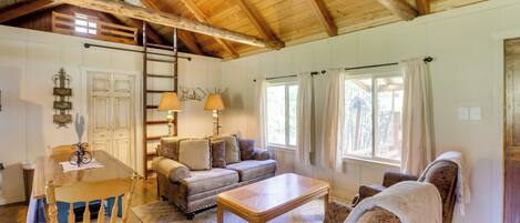 Huis (2 Bedrooms) | Voorkant van accommodatie