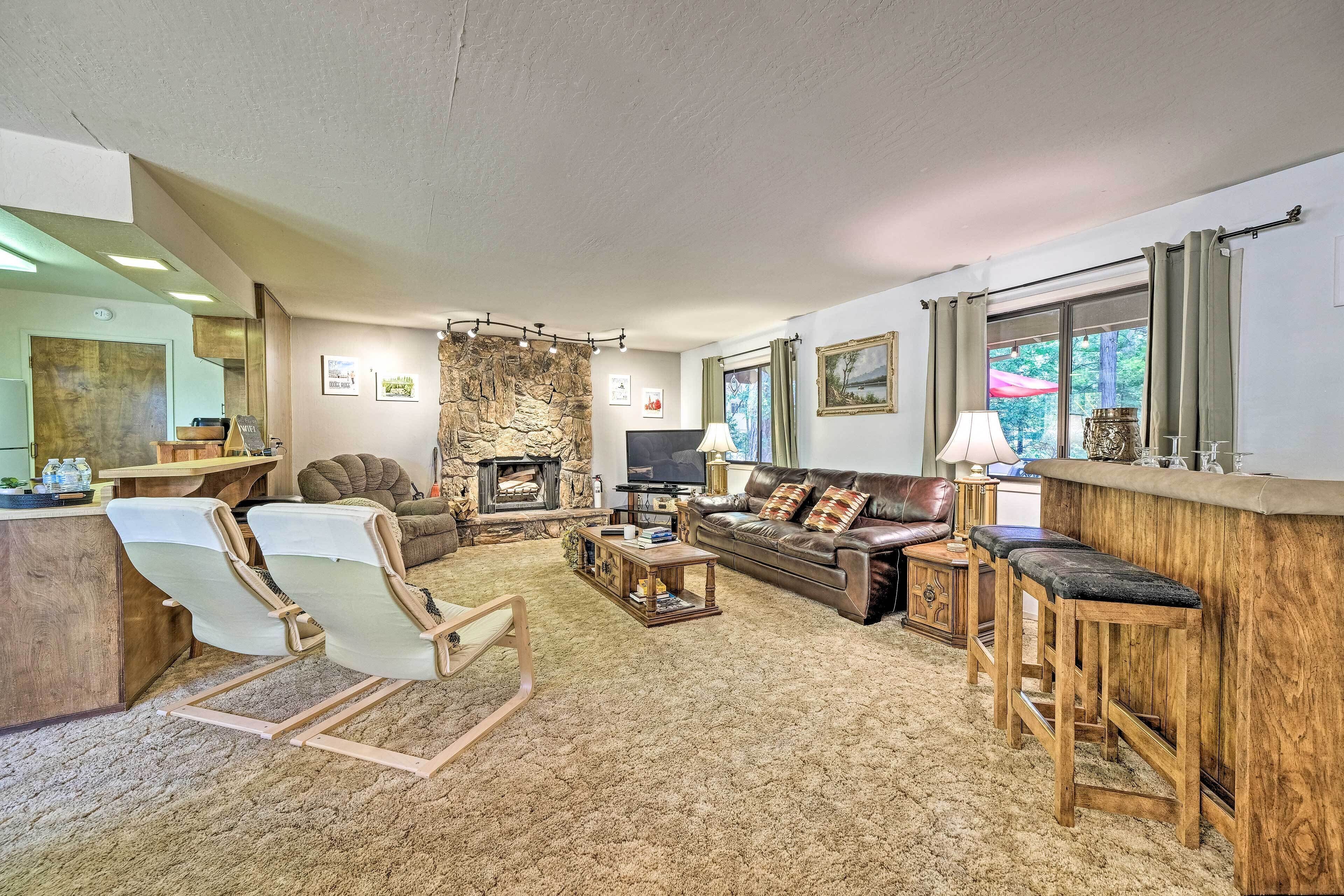 独立别墅 (3 Bedrooms) | 住宿内部