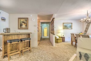 House (3 Bedrooms) | Interior - Home w/ Serene Deck in Twain Harte! (Twain Harte)