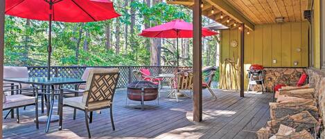 Maison (3 Bedrooms) | Intérieur