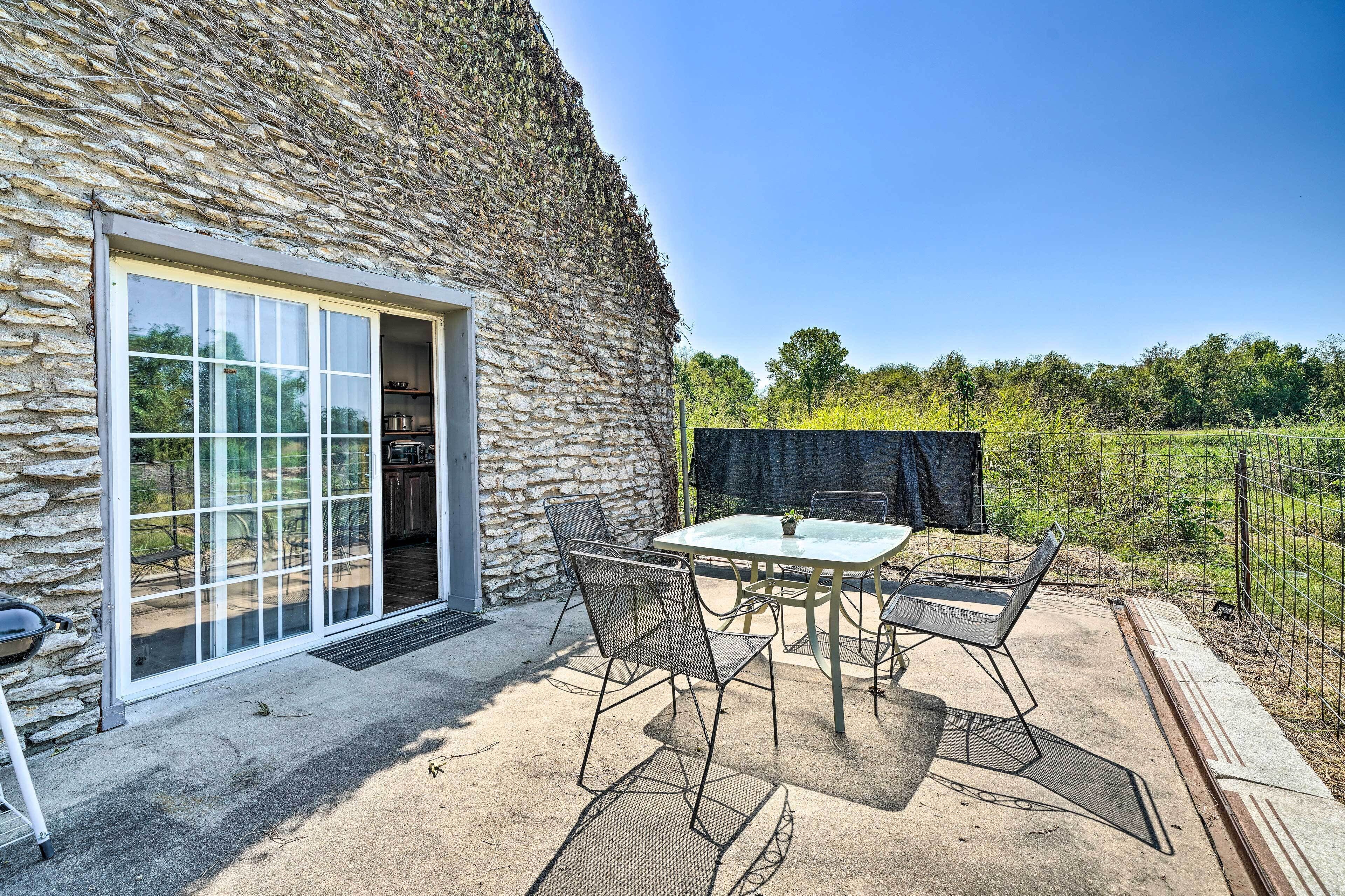 平房 (1 Bedroom) | 住宿內部