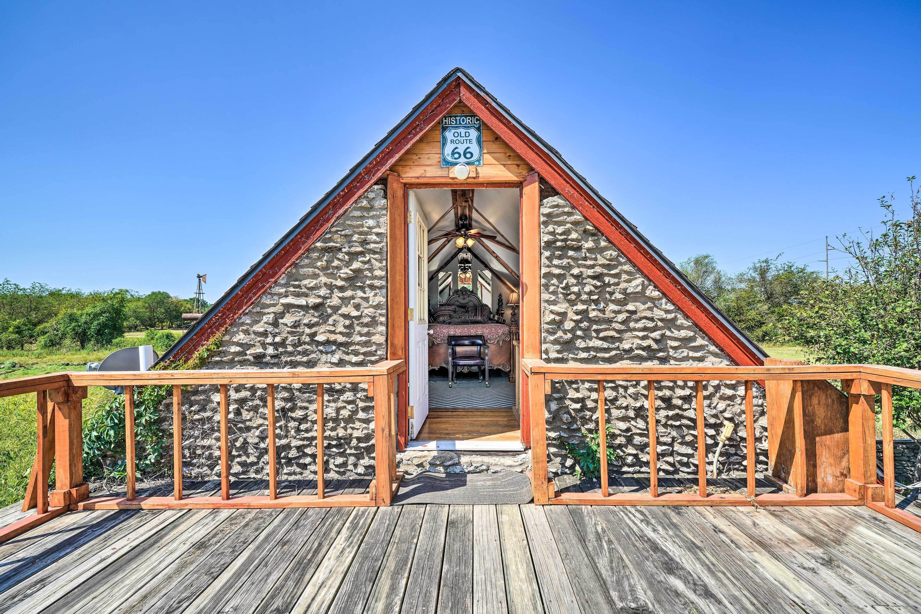 Cottage (1 Bedroom) | Front of property