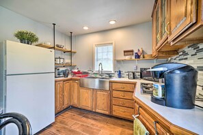 Cottage (1 Bedroom) | Interior