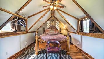 Cottage (1 Bedroom) | Interior