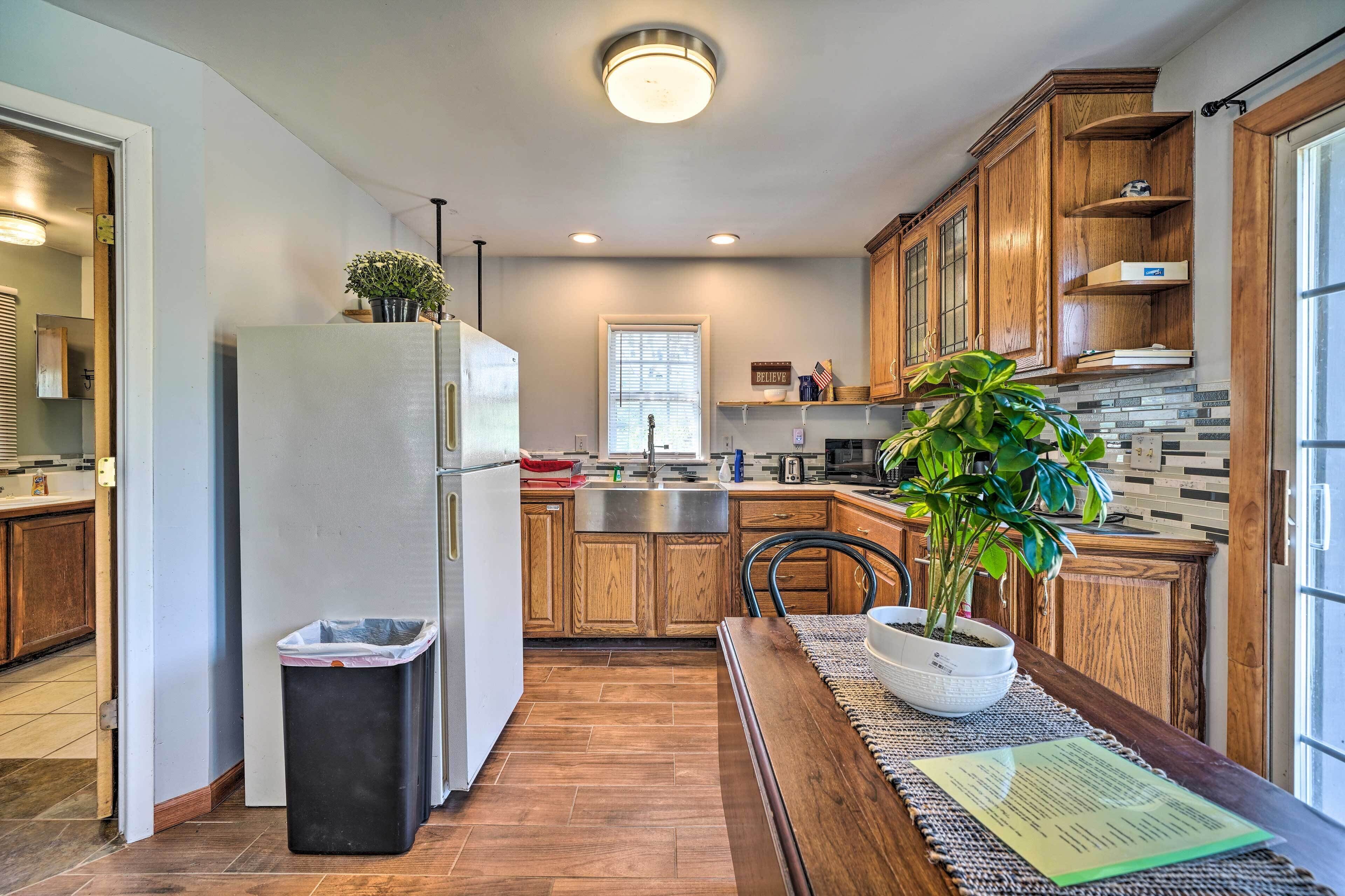 Cottage (1 Bedroom) | Interior